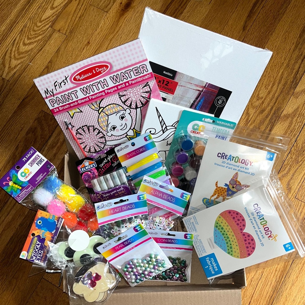 Perfect Art Gift Set For Your Kids During the Winter Vacation